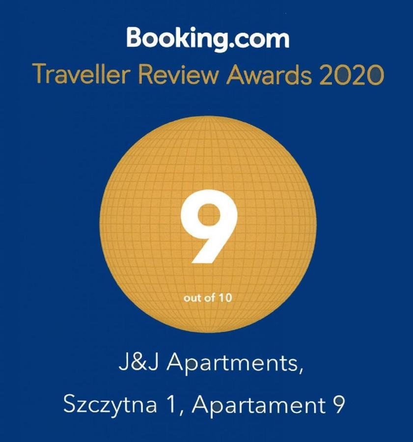 J&J Apartments, Szczytna 1, Apartament 9 Stary Toruń 외부 사진