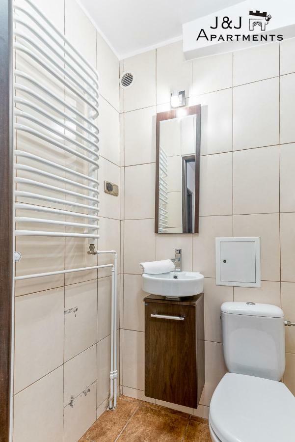 J&J Apartments, Szczytna 1, Apartament 9 Stary Toruń 외부 사진