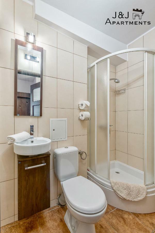 J&J Apartments, Szczytna 1, Apartament 9 Stary Toruń 외부 사진