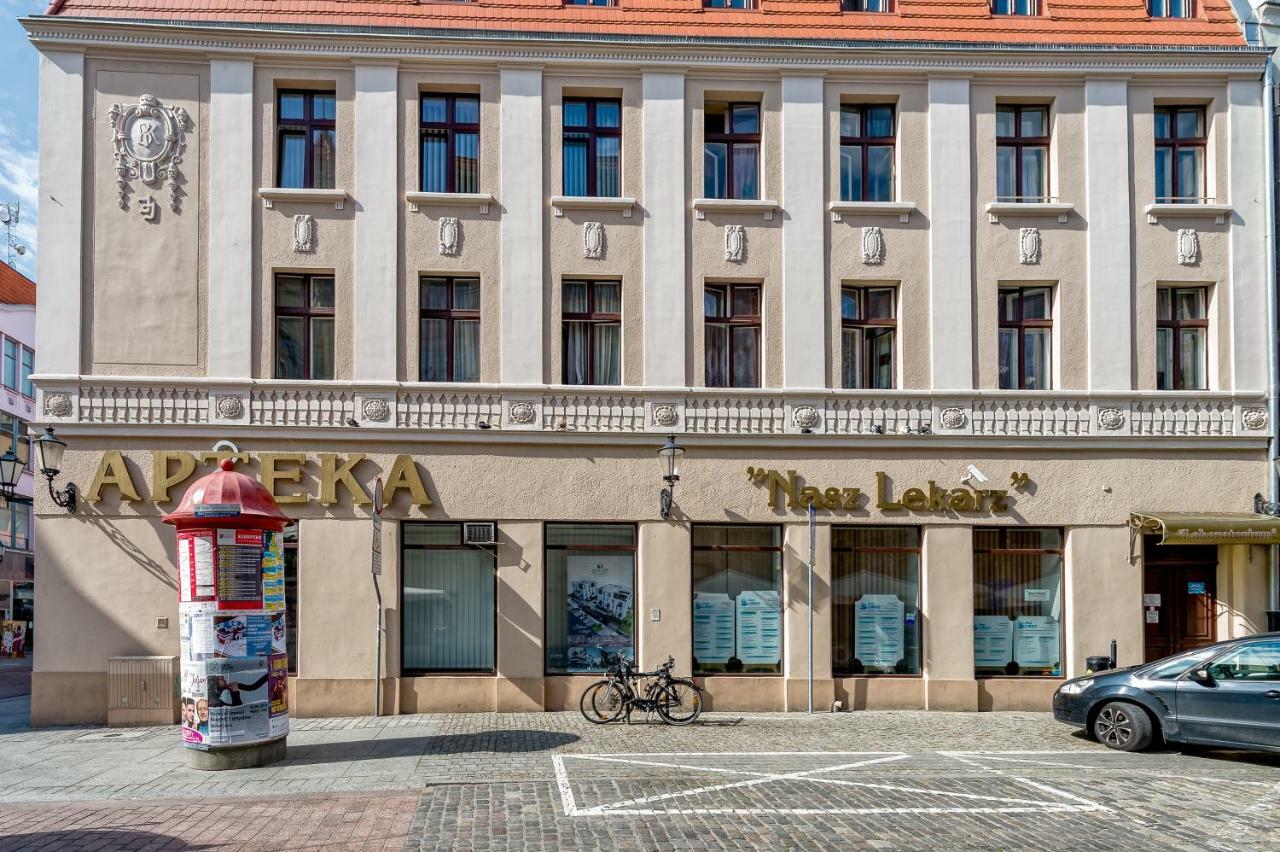 J&J Apartments, Szczytna 1, Apartament 9 Stary Toruń 외부 사진